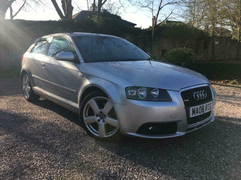 Audi A3 2 0t Fsi Special Edition 2006 Quattro S Line Petrol Silver 3 Door 200bhp In Burnley Lancashire Gumtree