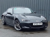 2019 Mazda MX-5 2.0 [184] Sport Nav+ 2dr Coupe Petrol Manual