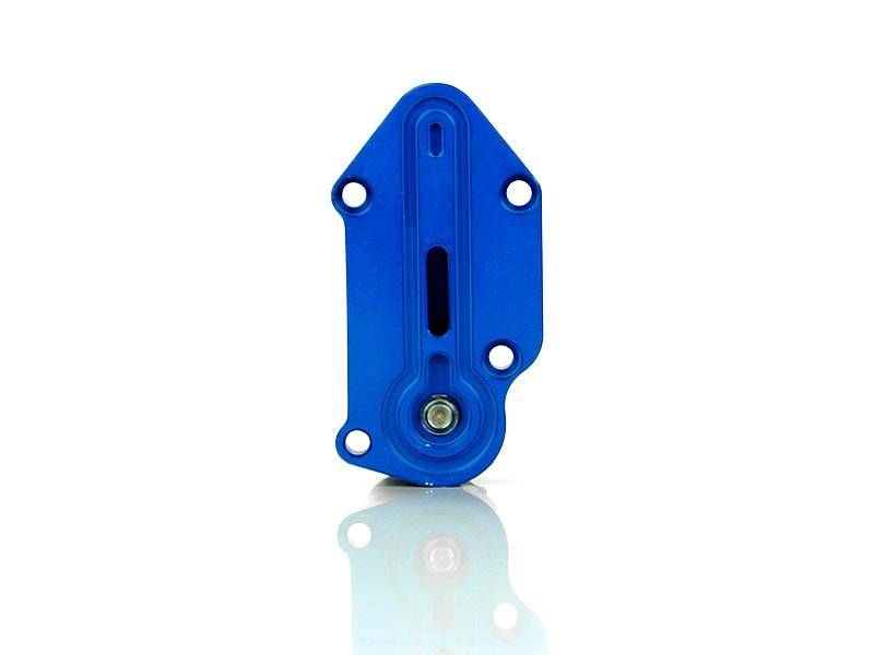 Sinister Diesel Blue Spring Kit with Adjustable Billet Spring Housing 