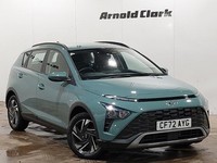 2022 Hyundai BAYON 1.0 TGDi 48V MHEV SE Connect 5dr DCT Hatchback Petrol Automat