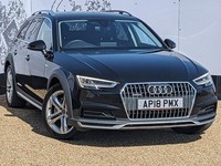 2018 Audi A4 Allroad TDI Sport Estate Diesel Automatic
