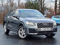 2020 Audi Q2 35 TFSI S Line 5dr S Tronic SUV Petrol Automatic
