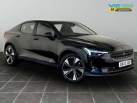 2023 Polestar 2 170kW 78kWh Long Range Single motor 5dr Auto SALOON ELECTRIC Aut