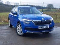 2022 Skoda Kamiq 1.0 TSI 110 SE 5dr Hatchback Petrol Manual