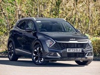 2023 Kia Sportage 1.6T GDi PHEV 3 5dr Auto AWD SUV Hybrid Automatic