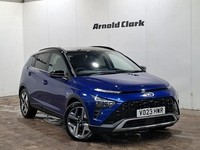 2023 Hyundai BAYON 1.0 TGDi 48V MHEV Ultimate 5dr DCT HATCHBACK PETROL Automatic