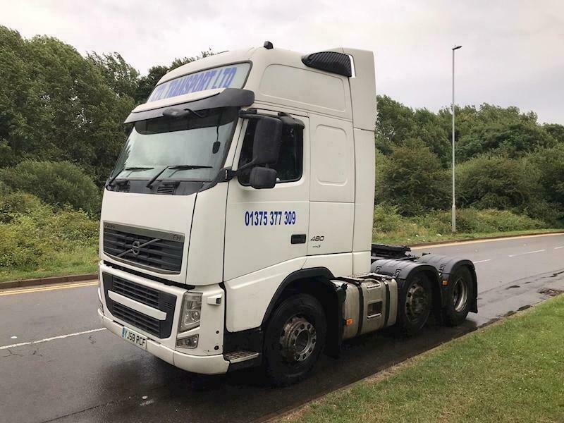 Volvo fh13 480