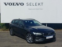2021 Volvo V60 2.0 B4P Momentum 5dr Auto ESTATE PETROL Automatic