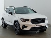 2025 Volvo XC40 2.0 B3P Plus Black Edition 5dr Auto SUV Petrol Automatic
