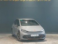 2022 Cupra Born 150kW V1 58kWh 5dr Auto Hatchback Electric Automatic
