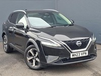 2023 Nissan Qashqai 1.3 DiG-T MH N-Connecta 5dr Hatchback Petrol Manual