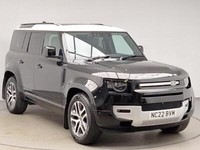 2022 Land Rover Defender 3.0 D250 XS Edition 110 5dr Auto SUV Diesel Automatic