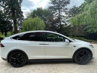 2017 Tesla Model X P100DL (Dual Motor) SUV 5dr Electric Auto 4WDE (Ludicrous) (6