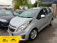 Chevrolet Spark LT