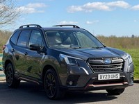 2023 Subaru Forester 2.0 i e-Boxer Sport Lineartronic 4WD Euro 6 (s/s) 5dr Autom