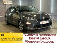 Kia Ceed 1.6 CRDi 3 Euro 6 (s/s)