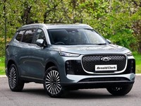2026 Chery Tiggo 8 1.6T Summit 5dr DCT SUV Petrol Automatic