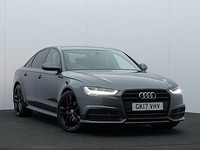 2017 Audi A6 2.0 TDI Ultra Black Edition 4dr S Tronic Saloon Diesel Automatic