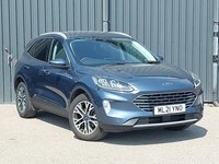 2021 Ford Kuga 1.5 EcoBlue Titanium Edition 5dr HATCHBACK DIESEL Manual