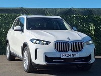 2024 BMW X5 xDrive30d MHT xLine 5dr Auto SUV Diesel Automatic