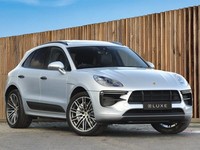 2019 Porsche Macan Turbo 5dr PDK ESTATE PETROL Automatic