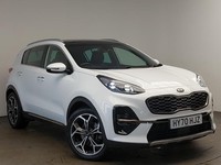 2020 Kia Sportage 1.6 CRDi 48V ISG GT-Line S 5dr DCT Auto ESTATE DIESEL Automati