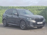 2026 BMW X5 xDrive50e M Sport 5dr Auto [Tech/Pro Pack] SUV Hybrid Automatic