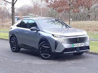2025 Peugeot 3008 157kW GT 73kWh 5dr Auto HATCHBACK ELECTRIC Automatic