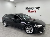 Audi A4 Avant TDI ultra Sport Estate Diesel Manual