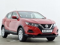 2019 Nissan Qashqai 1.3 DiG-T Visia 5dr Hatchback Petrol Manual