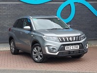 2024 Suzuki Vitara 1.4 Boosterjet 48V Hybrid SZ-T 5dr SUV Petrol Manual