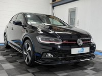 Volkswagen Polo Gti Tsi Dsg Hatchback Petrol Semi Automatic