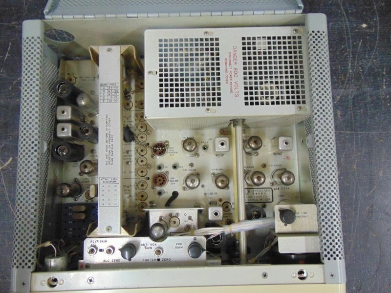 KWM-2 Transceiver S/N 38954