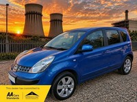Nissan Note TEKNA
