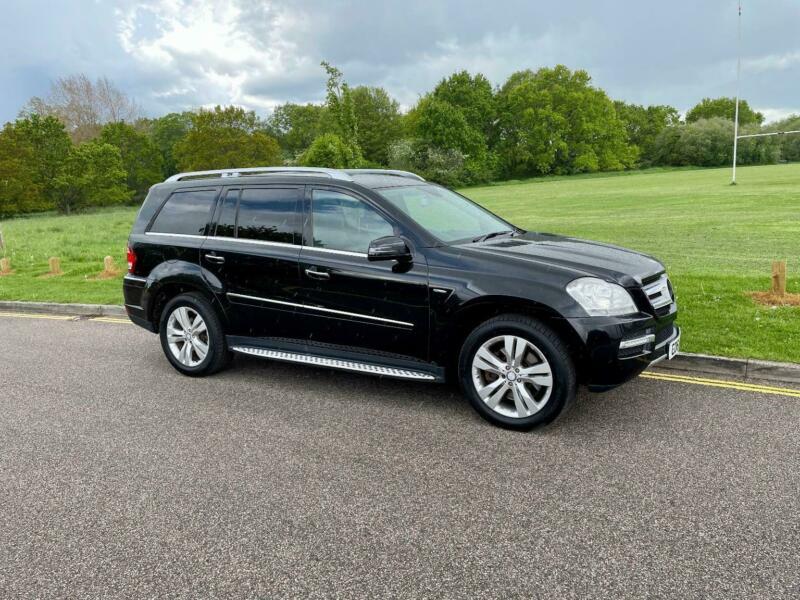 Мерседес gl350 cdi