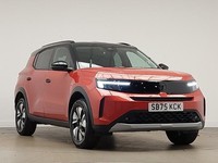 2025 Vauxhall Frontera 83kW GS 44kWh 5dr Auto Estate Electric Automatic