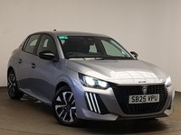 2025 Peugeot 208 1.2 PureTech 100 Style 5dr Hatchback Petrol Manual