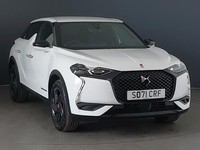 2021 DS DS 3 1.2 PureTech 130 Performance Line + 5dr EAT8 HATCHBACK PETROL Autom