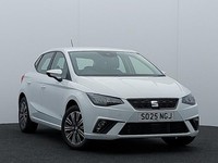 2025 SEAT Ibiza 1.0 TSI 95 SE Technology 5dr Hatchback Petrol Manual
