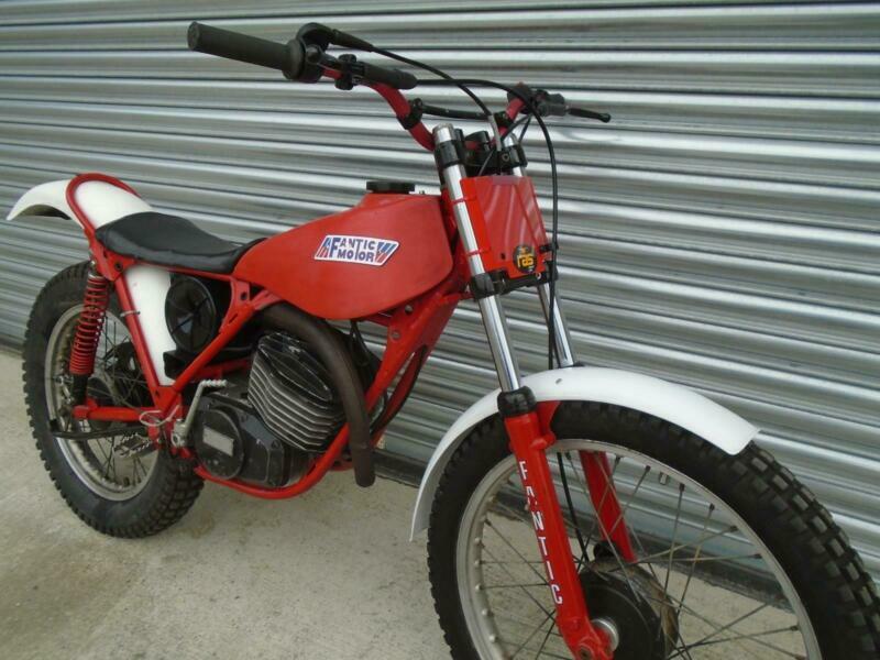 trials bike gumtree
