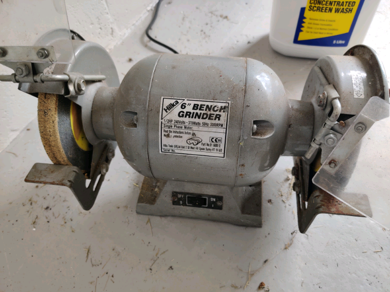 Hilka 6 Bench Grinder In West Molesey Surrey Gumtree