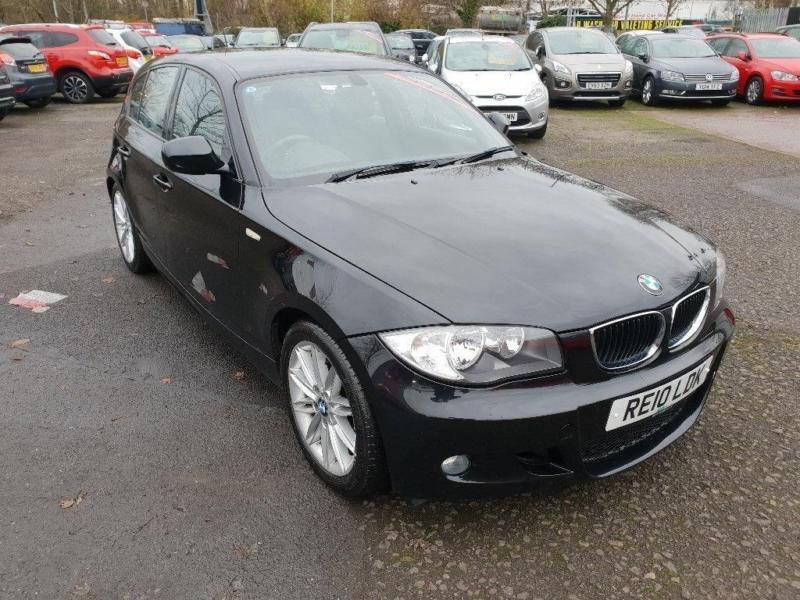Bmw 1 series 2010