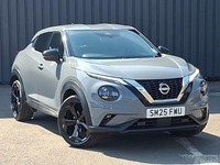 2025 Nissan Juke 1.0 DiG-T Tekna 5dr Hatchback Petrol Manual