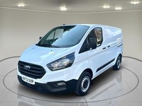 2022 Ford Transit Custom 280 EcoBlue Leader Panel Van Diesel Manual