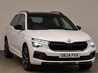 2024 Skoda Kamiq 1.0 TSI Monte Carlo 5dr ESTATE PETROL Manual