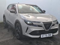 2025 Alfa Romeo Junior 1.2 Turbo Ibrida 5dr Auto Hatchback Petrol Automatic