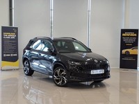 2025 Skoda Karoq 1.5 TSI Sportline Edition 5dr DSG SUV Petrol Automatic