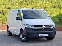 2023 Volkswagen Transporter 2.0 TDI 150 Startline Van Van Diesel Manual