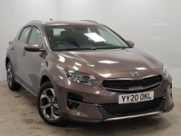 2020 Kia XCeed 1.0T GDi ISG 2 5dr HATCHBACK PETROL Manual