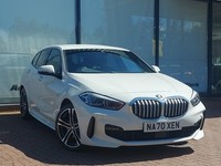 2021 BMW 1 Series 118d M Sport 5dr Hatchback Diesel Manual